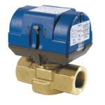 Двупътен зонов вентил VMR 25-2 1“  FF SPDT CR