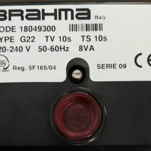 Блок за управление Brahma G22/09
